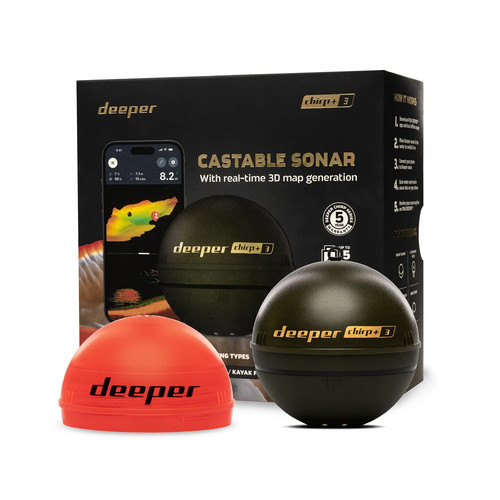 Deeper chirp 3 - deeper,
