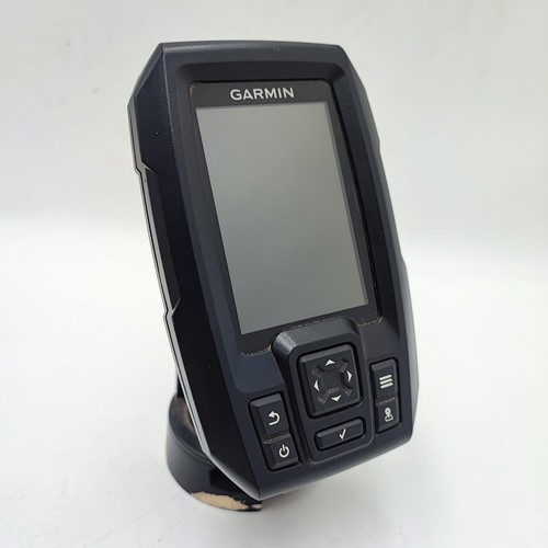 Garmin striker 4dv - striker, fishfinder