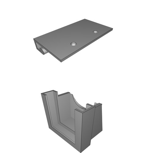 Supporto montaggio per garmin - supporto,