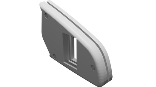 Staffa montaggio per yamaha - staffa,
