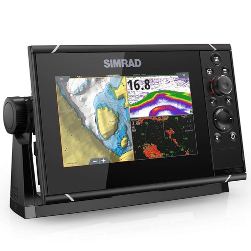 Simrad nss7 evo3 mfd - nss7, evo3,