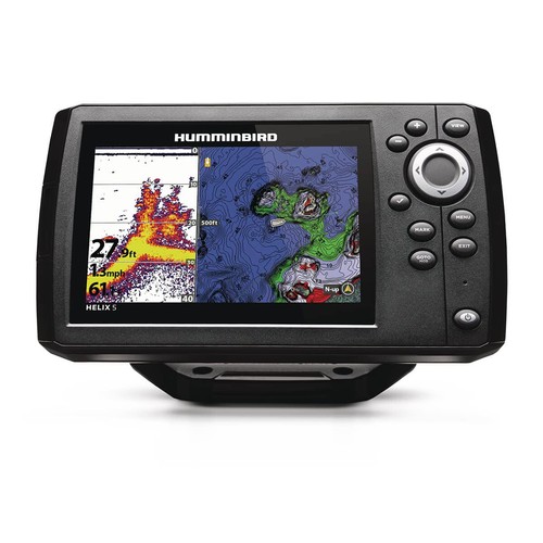 Fish finder gps con - fish,