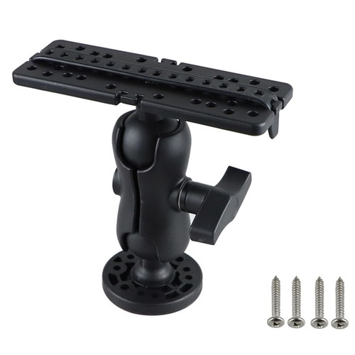 Base montaggio fishfinder - base,